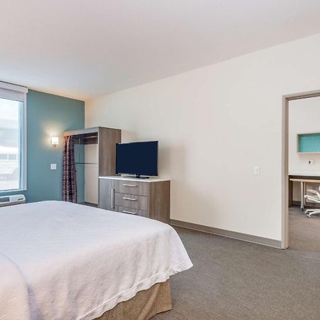 Home 2 Suites By Hilton Indianapolis Northwest מראה חיצוני תמונה