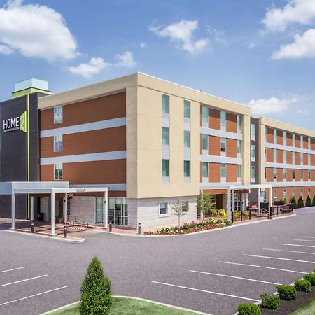 Home 2 Suites By Hilton Indianapolis Northwest מראה חיצוני תמונה