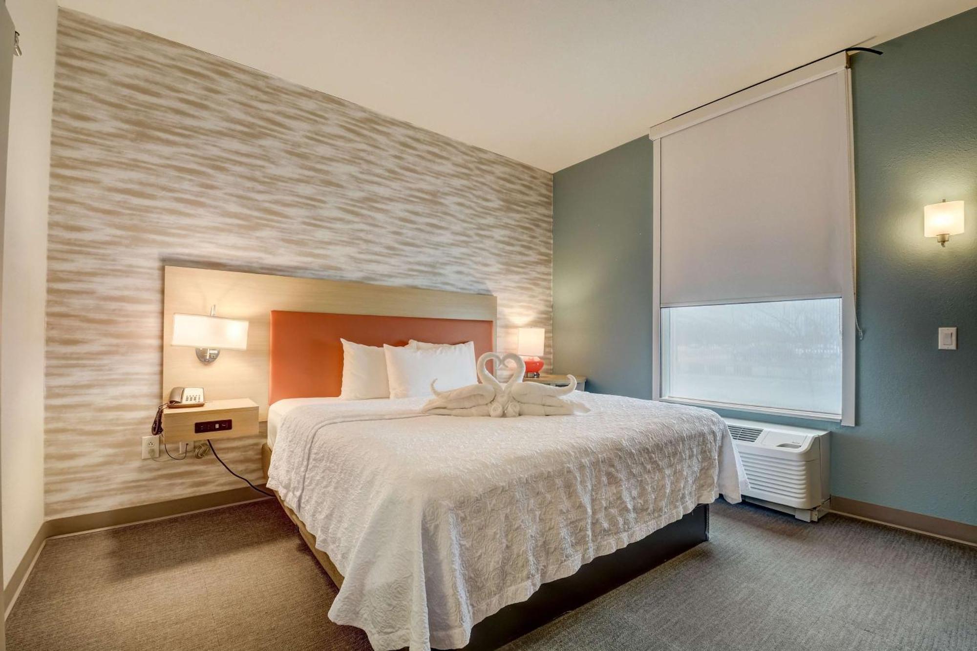 Home 2 Suites By Hilton Indianapolis Northwest מראה חיצוני תמונה
