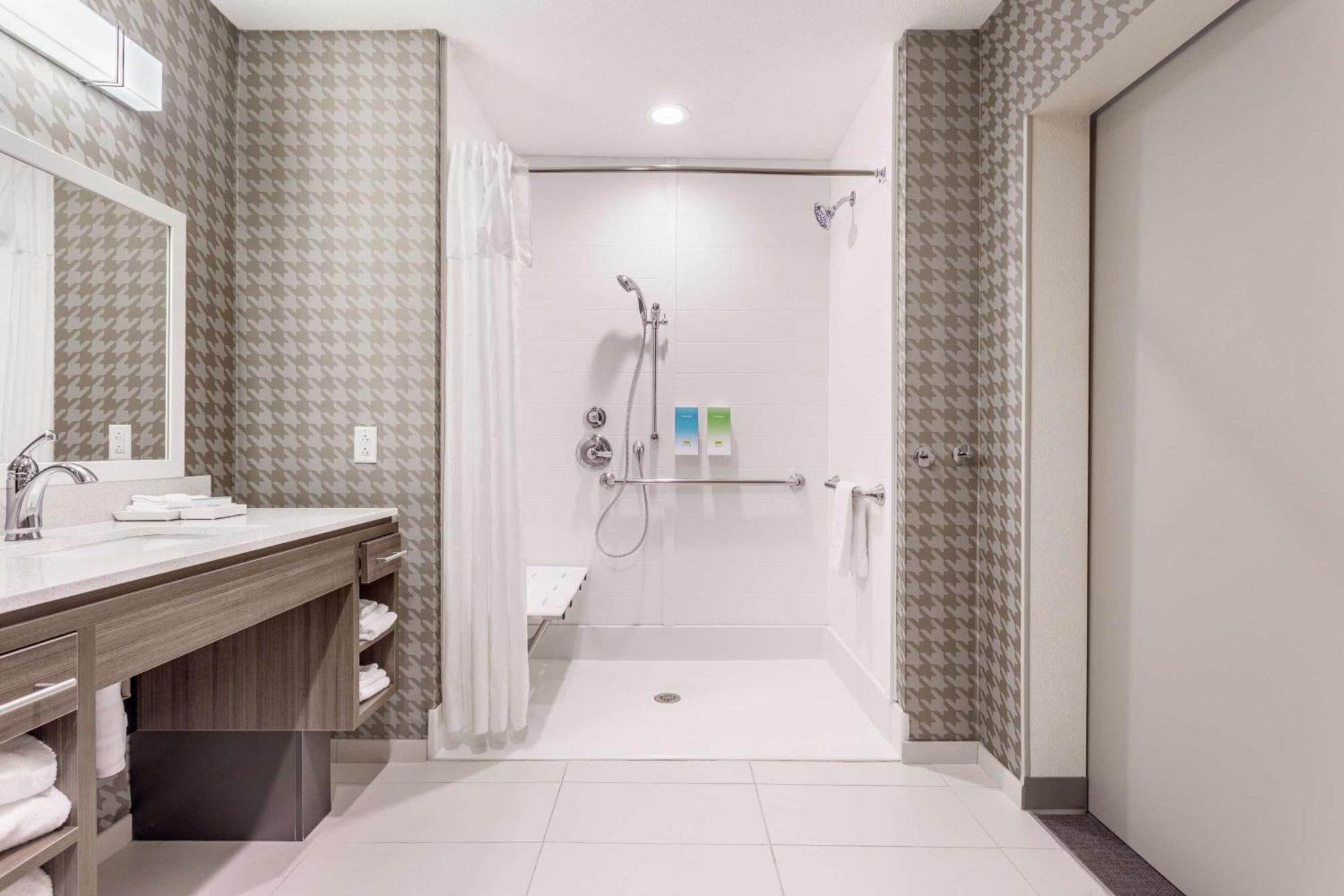 Home 2 Suites By Hilton Indianapolis Northwest מראה חיצוני תמונה