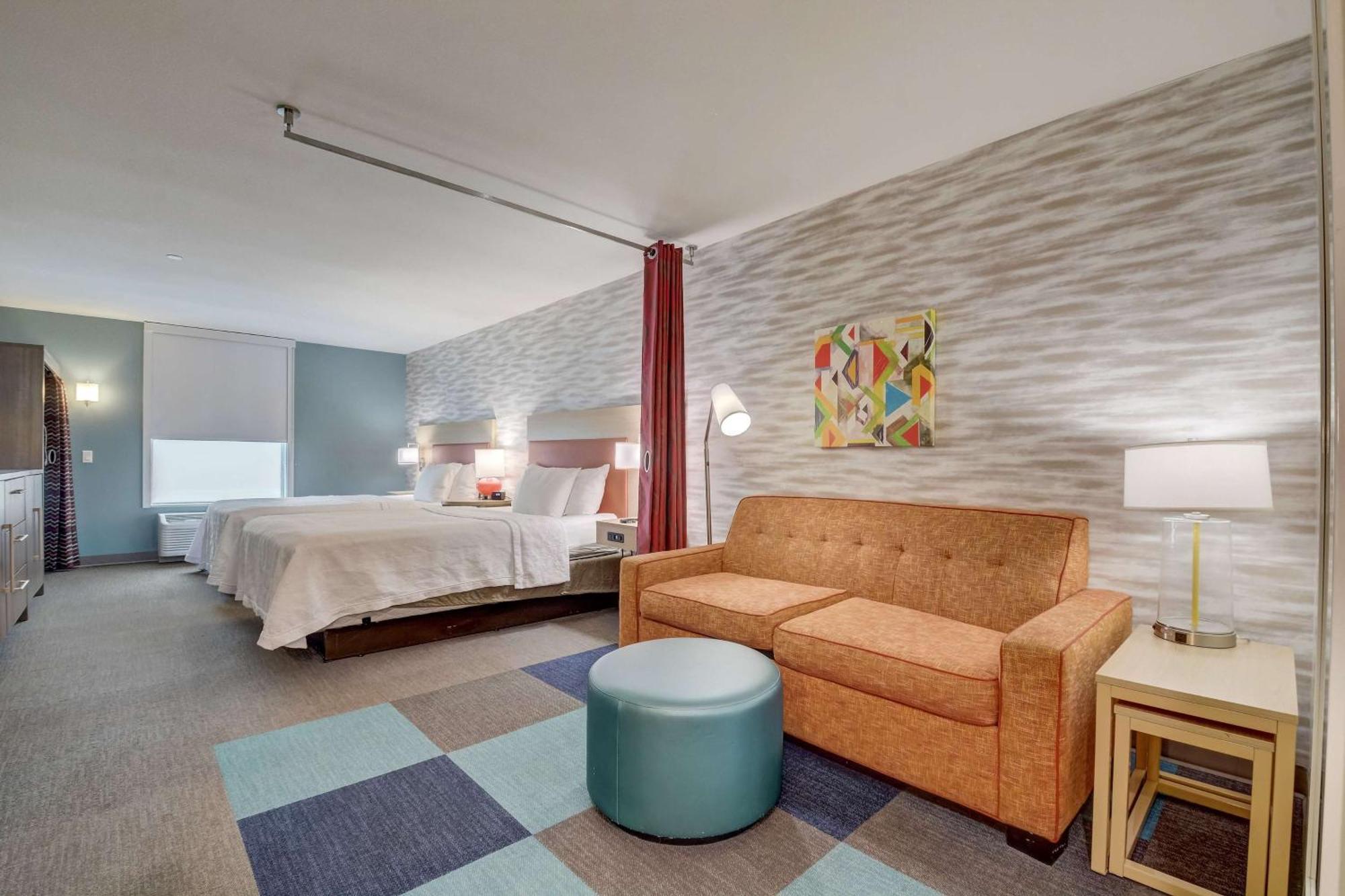 Home 2 Suites By Hilton Indianapolis Northwest מראה חיצוני תמונה