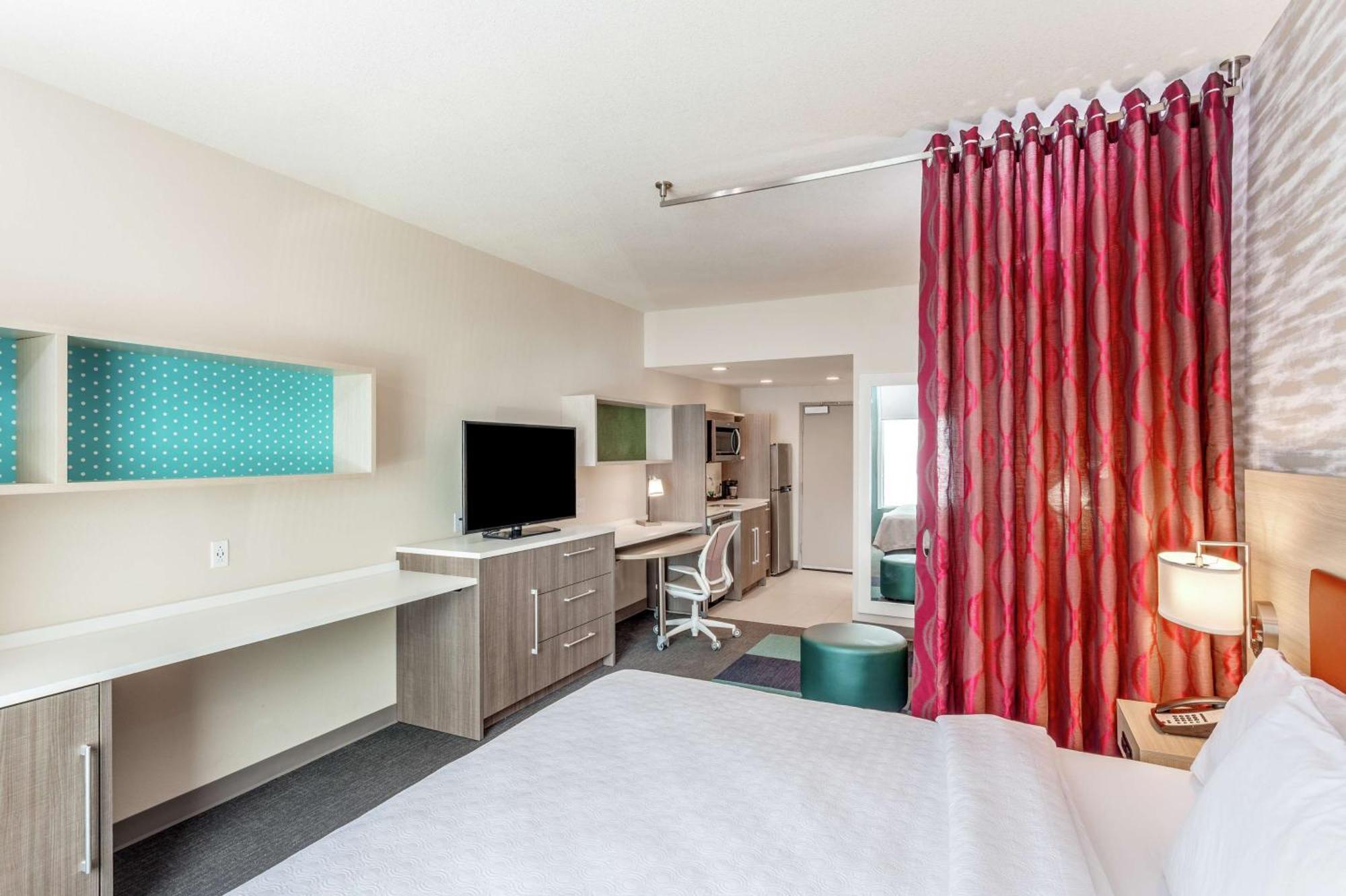 Home 2 Suites By Hilton Indianapolis Northwest מראה חיצוני תמונה