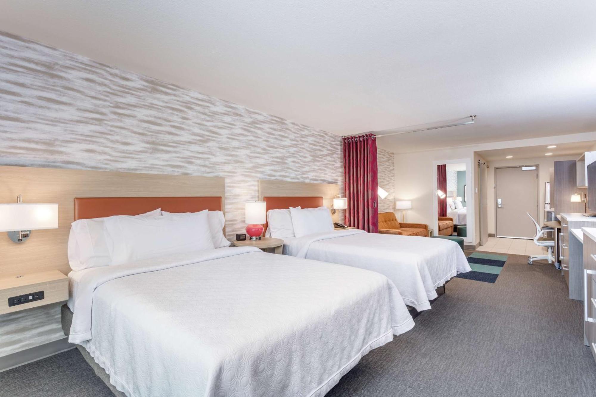 Home 2 Suites By Hilton Indianapolis Northwest מראה חיצוני תמונה