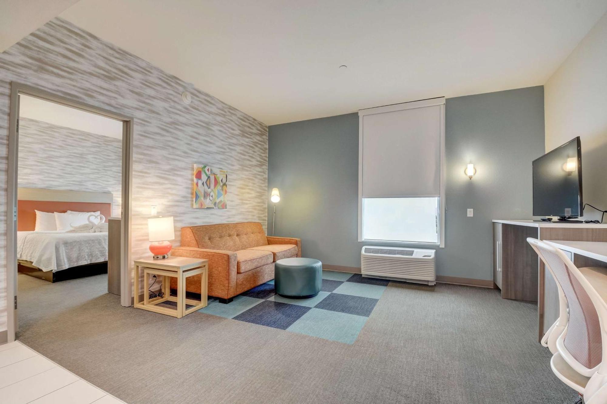 Home 2 Suites By Hilton Indianapolis Northwest מראה חיצוני תמונה
