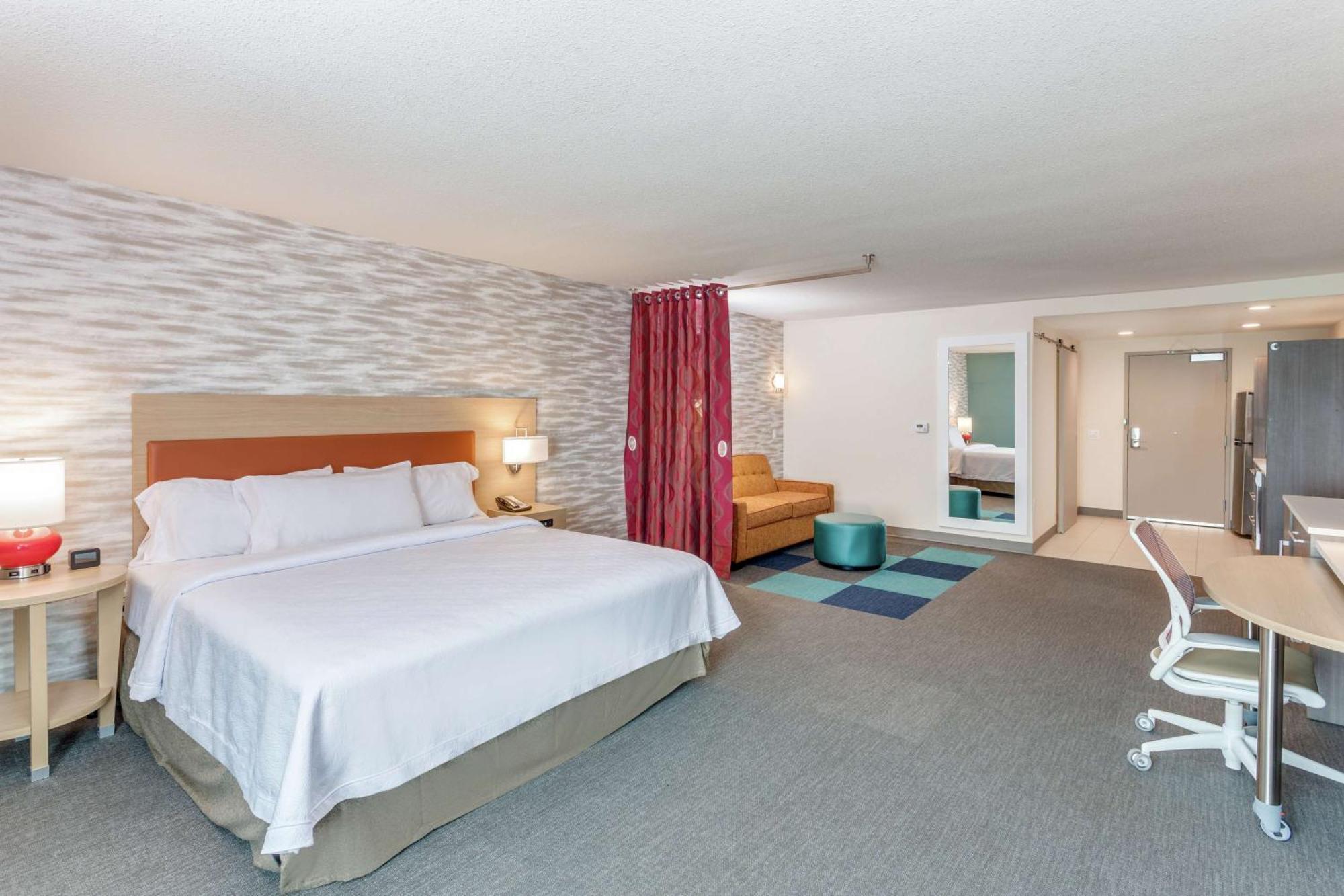 Home 2 Suites By Hilton Indianapolis Northwest מראה חיצוני תמונה