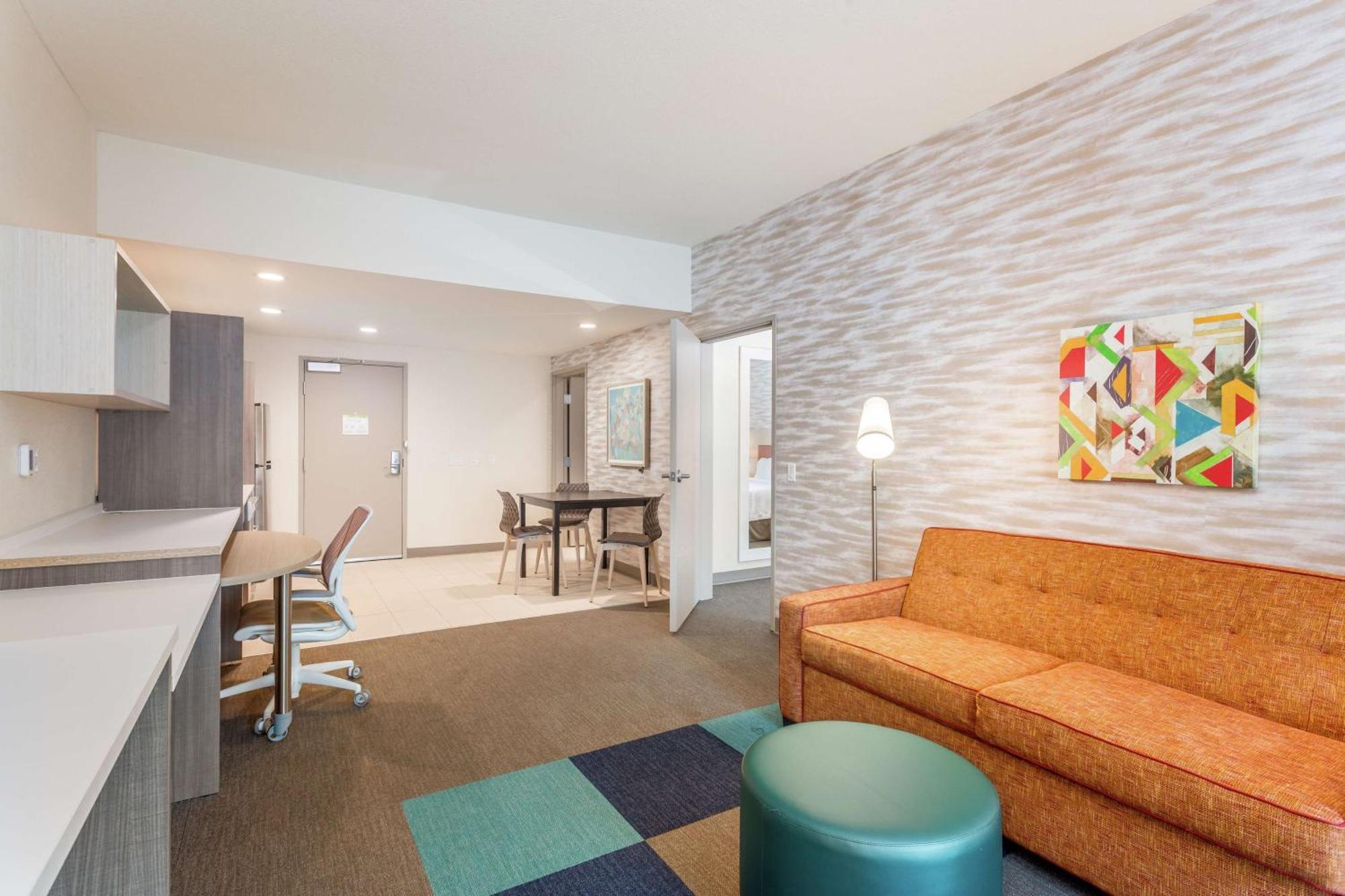 Home 2 Suites By Hilton Indianapolis Northwest מראה חיצוני תמונה