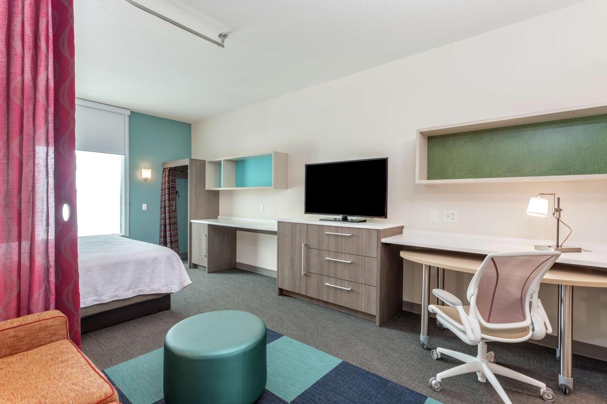 Home 2 Suites By Hilton Indianapolis Northwest מראה חיצוני תמונה