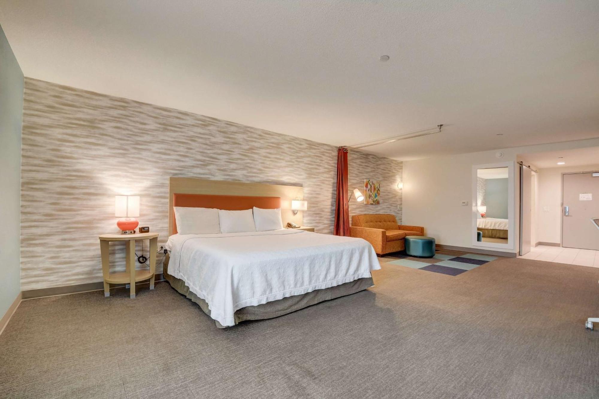 Home 2 Suites By Hilton Indianapolis Northwest מראה חיצוני תמונה
