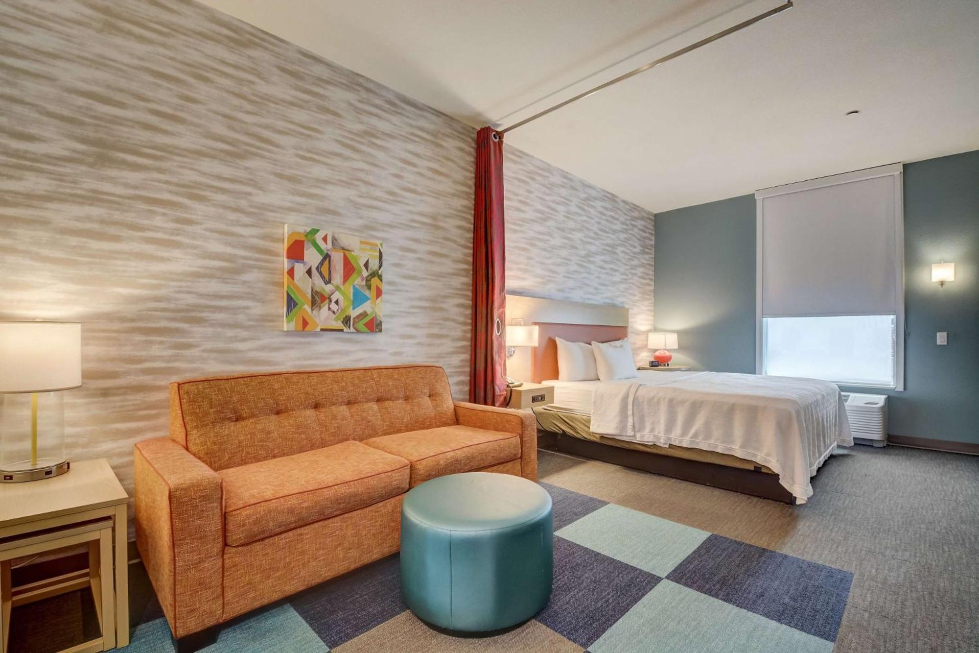 Home 2 Suites By Hilton Indianapolis Northwest מראה חיצוני תמונה