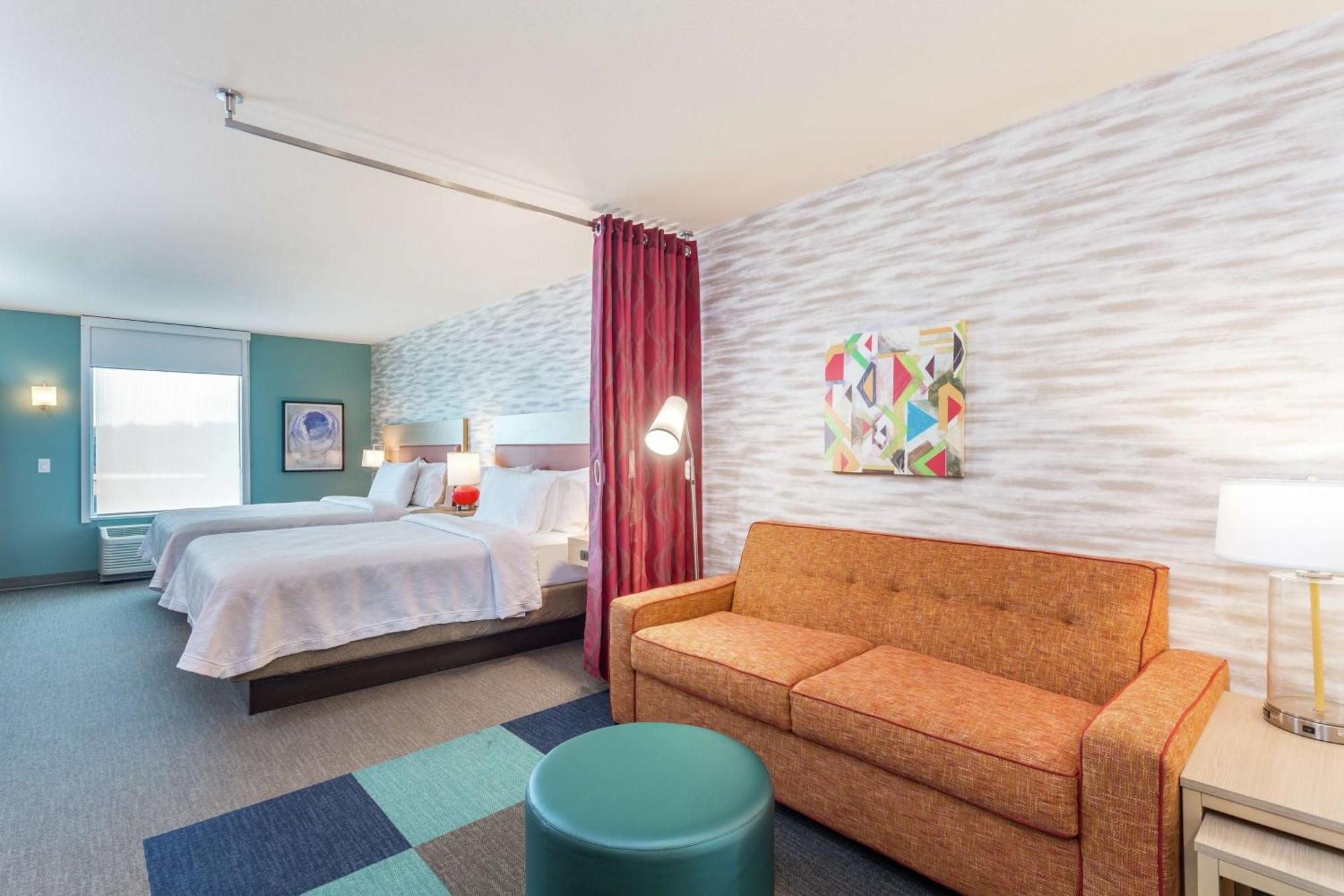 Home 2 Suites By Hilton Indianapolis Northwest מראה חיצוני תמונה