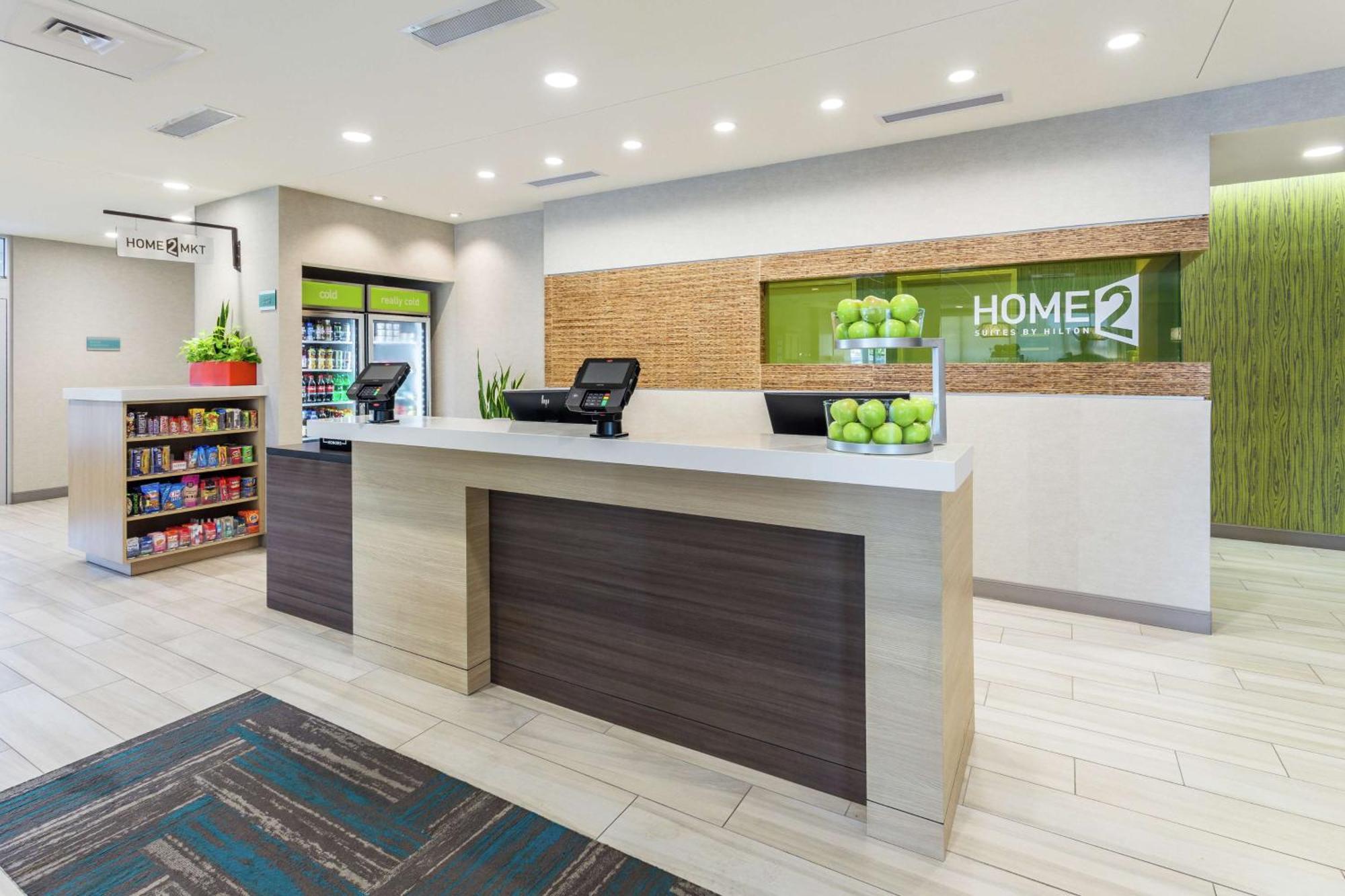 Home 2 Suites By Hilton Indianapolis Northwest מראה חיצוני תמונה