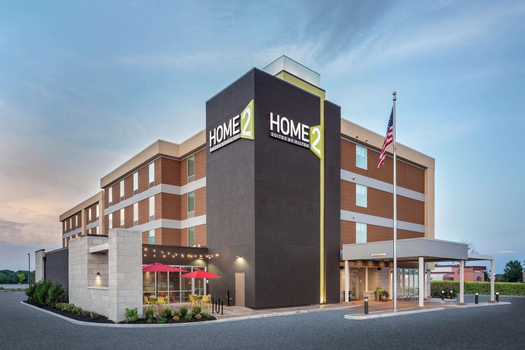 Home 2 Suites By Hilton Indianapolis Northwest מראה חיצוני תמונה