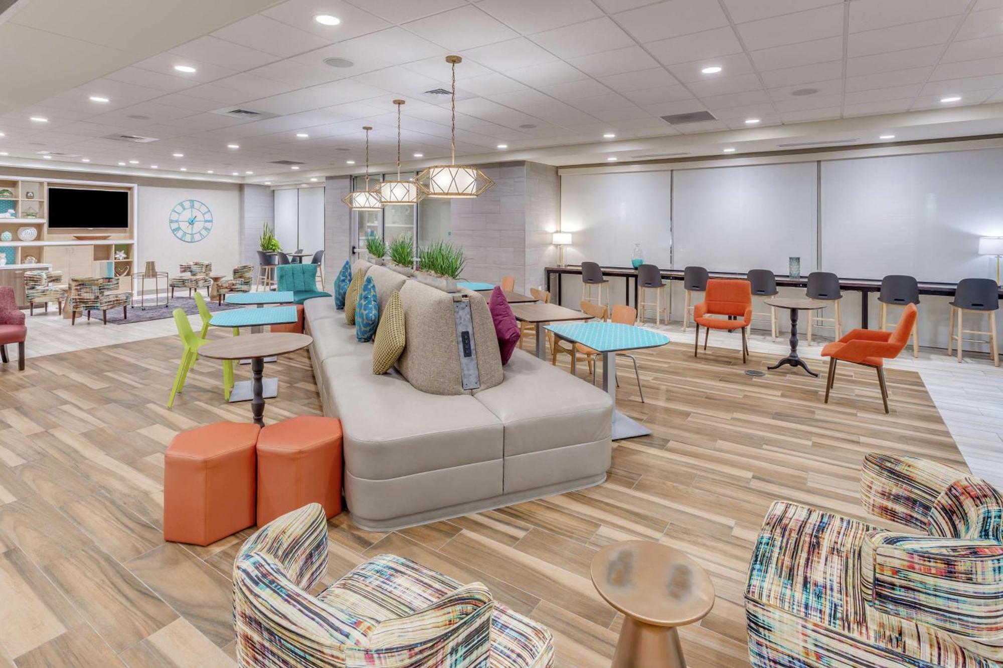 Home 2 Suites By Hilton Indianapolis Northwest מראה חיצוני תמונה