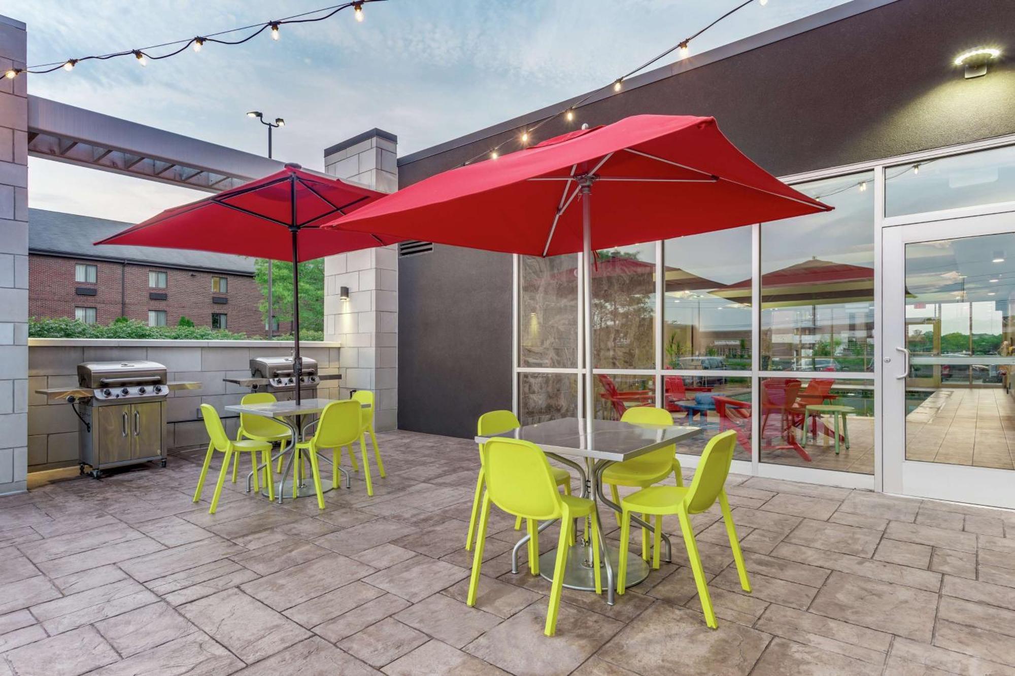 Home 2 Suites By Hilton Indianapolis Northwest מראה חיצוני תמונה